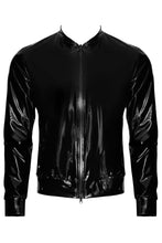 Laden Sie das Bild in den Galerie-Viewer, HerrenJacke Lack H092