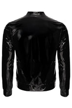 Laden Sie das Bild in den Galerie-Viewer, HerrenJacke Lack H092