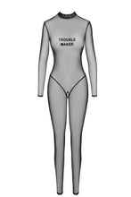 Load image into Gallery viewer, NEU Troublemaker Damencatsuit F387