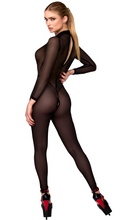 Load image into Gallery viewer, NEU Troublemaker Damencatsuit F387