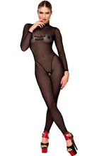 Load image into Gallery viewer, NEU Troublemaker Damencatsuit F387