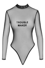 Load image into Gallery viewer, NEU Troublemaker Damenbody F388