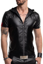 Laden Sie das Bild in den Galerie-Viewer, NEU Kapuzen - Herrenshirt RMEttore