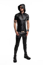 Laden Sie das Bild in den Galerie-Viewer, NEU Kapuzen - Herrenshirt RMEttore