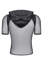 Laden Sie das Bild in den Galerie-Viewer, NEU Kapuzen - Herrenshirt RMTito