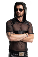 Laden Sie das Bild in den Galerie-Viewer, NEU Kapuzen - Herrenshirt RMIvo