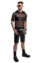 Laden Sie das Bild in den Galerie-Viewer, NEU Kapuzen - Herrenshirt RMIvo