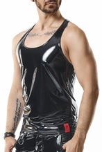Load image into Gallery viewer, black men's shirt