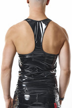 Load image into Gallery viewer, black men's shirt