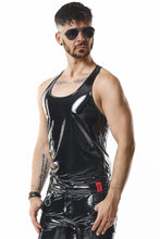 Load image into Gallery viewer, black men's shirt