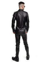 Load image into Gallery viewer, half-length men&#39;s coat