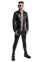 Load image into Gallery viewer, half-length men&#39;s coat