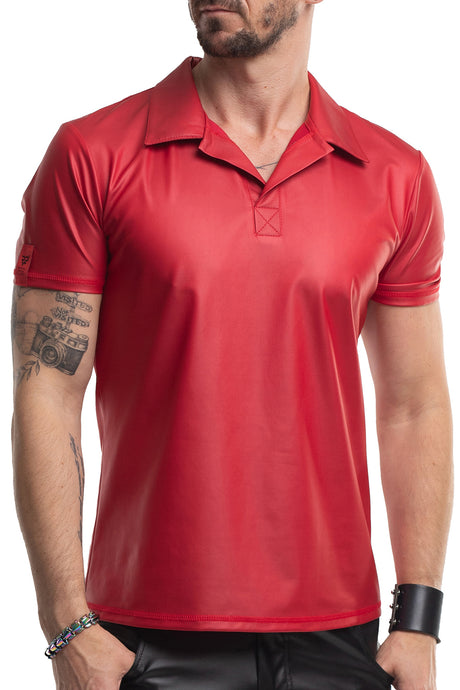 black men's shirt