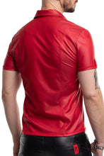 Load image into Gallery viewer, black men&#39;s shirt