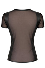 Load image into Gallery viewer, black men's shirt