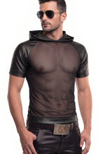 Laden Sie das Bild in den Galerie-Viewer, NEU Herrenshirt mit Kapuze ADMagnus