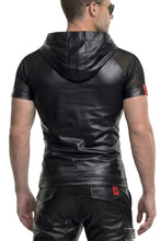 Load image into Gallery viewer, black men's shirt