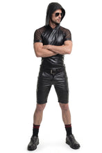 Load image into Gallery viewer, black men's shirt