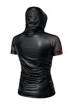 Load image into Gallery viewer, black men's shirt