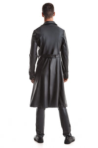half-length men's coat