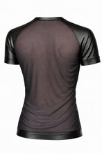 Load image into Gallery viewer, black men's shirt