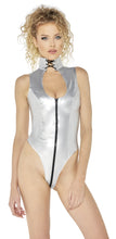 Load image into Gallery viewer, Women&#39;s body, in plus sizes, made of vinyl