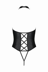 black bra set