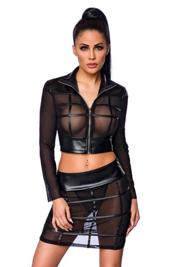 Gogo-Set - Weiblichkeit mit Stil