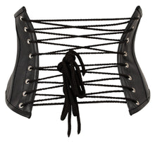 Load image into Gallery viewer, NEW Leather Waist Cincher