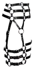 Load image into Gallery viewer, NEW Suspender belt made of leather
