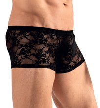 Load image into Gallery viewer, Men&#39;s lace boxer shorts