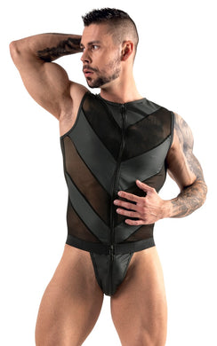 men's jumpsuit