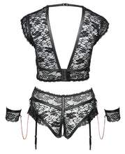 Load image into Gallery viewer, Suspender set, plus sizes only