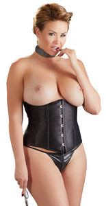 Underbust corsets, plus sizes