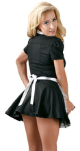 Load image into Gallery viewer, Women&#39;s dress, in plus sizes, made of vinyl