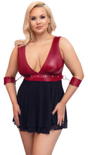 Load image into Gallery viewer, Babydoll, plus sizes only