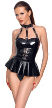 Load image into Gallery viewer, Ladies&#39; body, in plus sizes, made of vinyl with a skirt sewn on