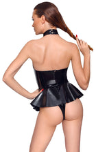 Load image into Gallery viewer, Ladies&#39; body, in plus sizes, made of vinyl with a skirt sewn on