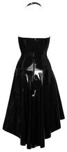 Load image into Gallery viewer, Women&#39;s dress, in plus sizes in vinyl