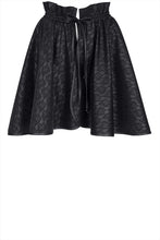 Load image into Gallery viewer, black women&#39;s skirt BRBenedetta