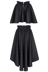 black women's skirt BRBenedetta