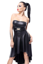 Laden Sie das Bild in den Galerie-Viewer, schwarzes Kleid - Weiblichkeit mit Stil