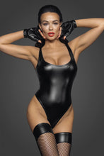 Load image into Gallery viewer, Women&#39;s power wet look body from the Fucking Fabulous Collection