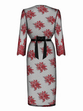 Load image into Gallery viewer, Redessia lace kimono