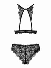 Load image into Gallery viewer, Renelia 2 piece lace bra set