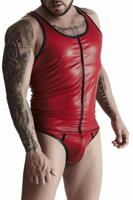 Muscle Herrenshirt, in 3Farben - Weiblichkeit mit Stil