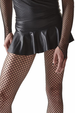 Herrenrock schwarz von Regnes Fetish Planet Crossdresser Fetish Line