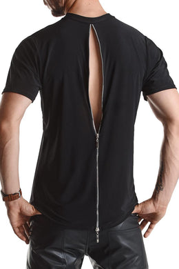 black men's shirt