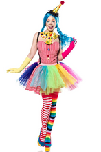 Laden Sie das Bild in den Galerie-Viewer, Clown Girl