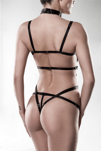 Harness erotic set